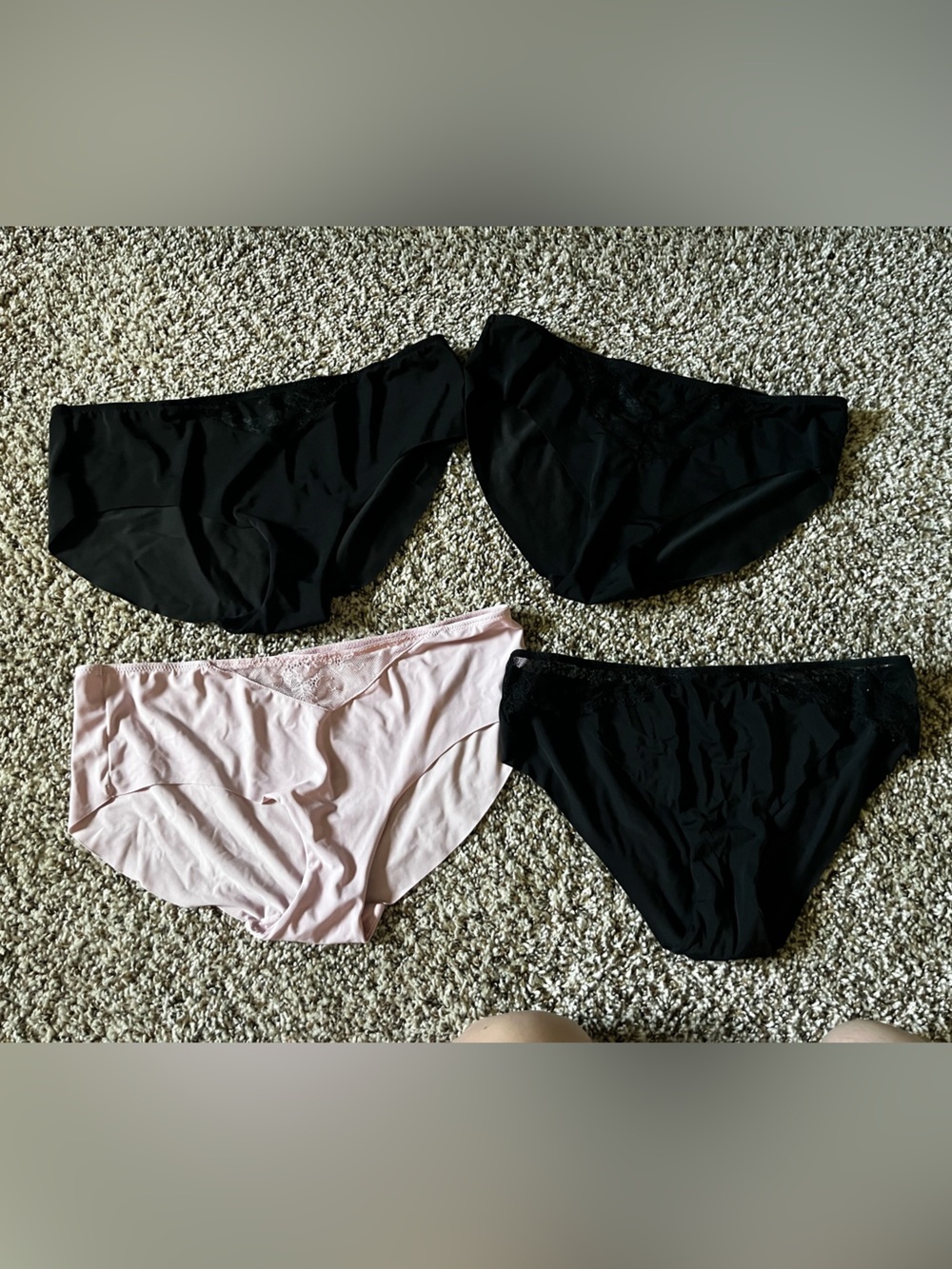 Auden panty bundle